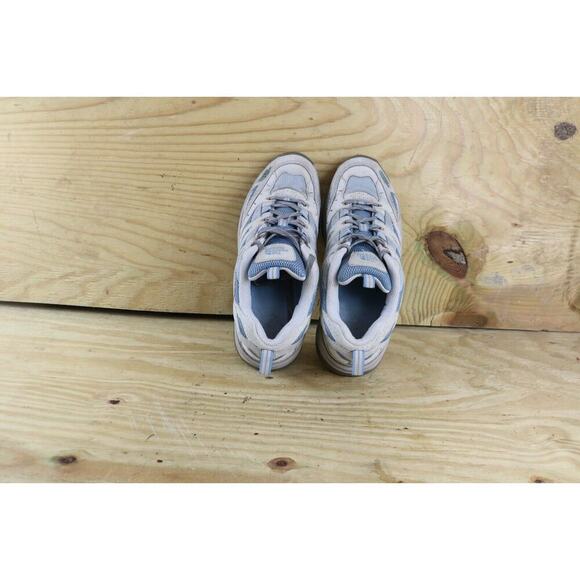 The North Face Women's Hiking Outdoor Shoes - Gray and Blue - Picture 8 of 10